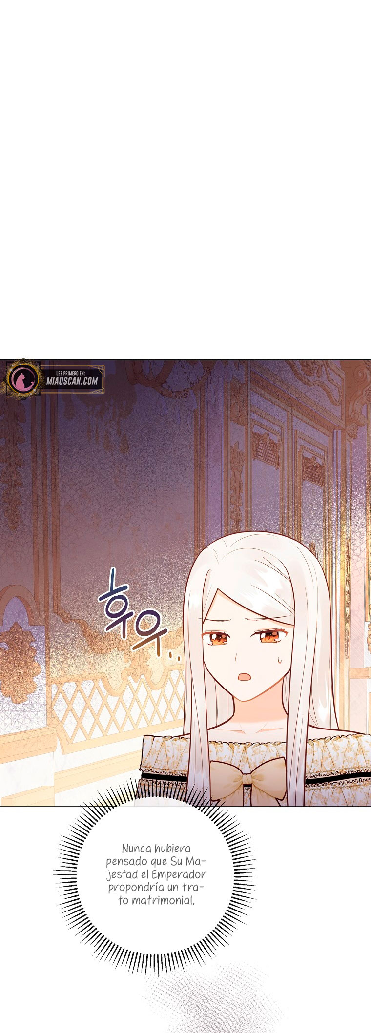 ¿Te gusta tu mamá o tu papá? Capítulo 43 - Page 4