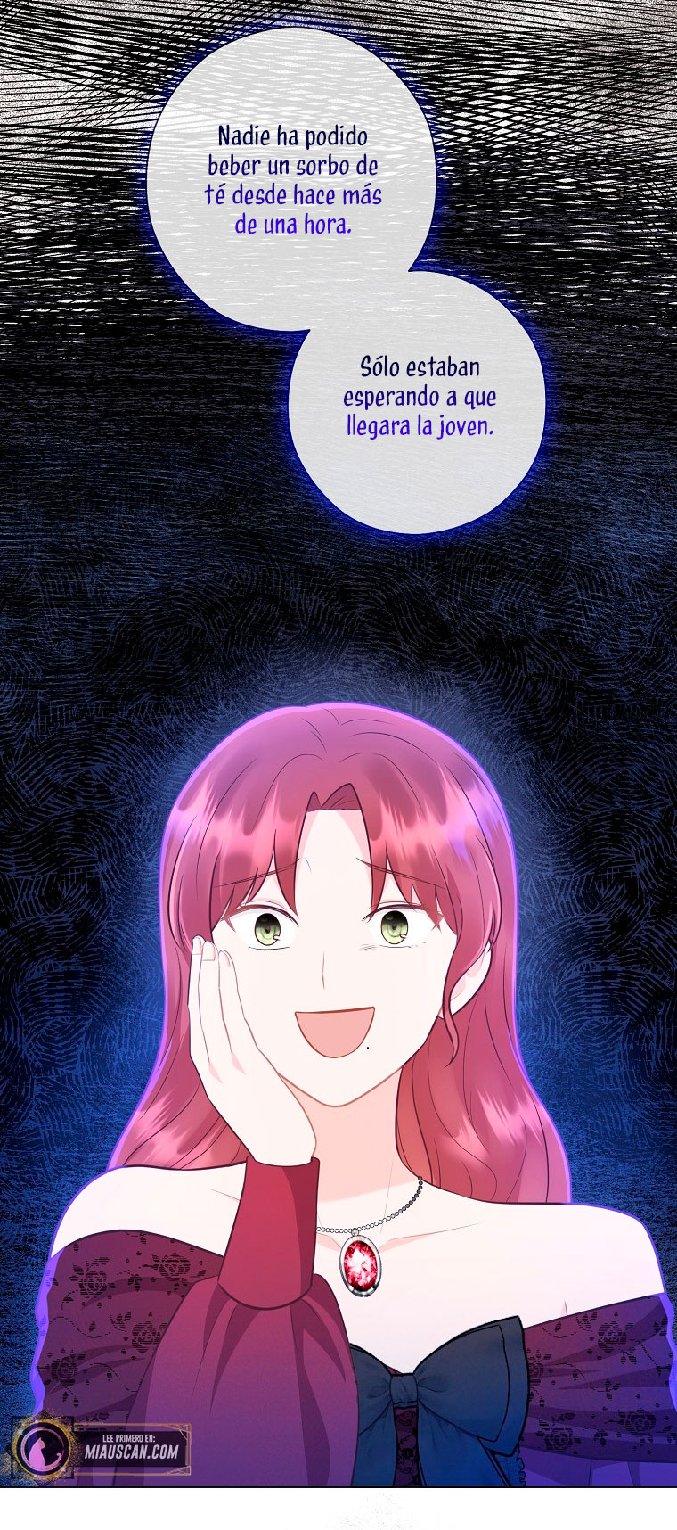 ¿Te gusta tu mamá o tu papá? Capítulo 43 - Page 42