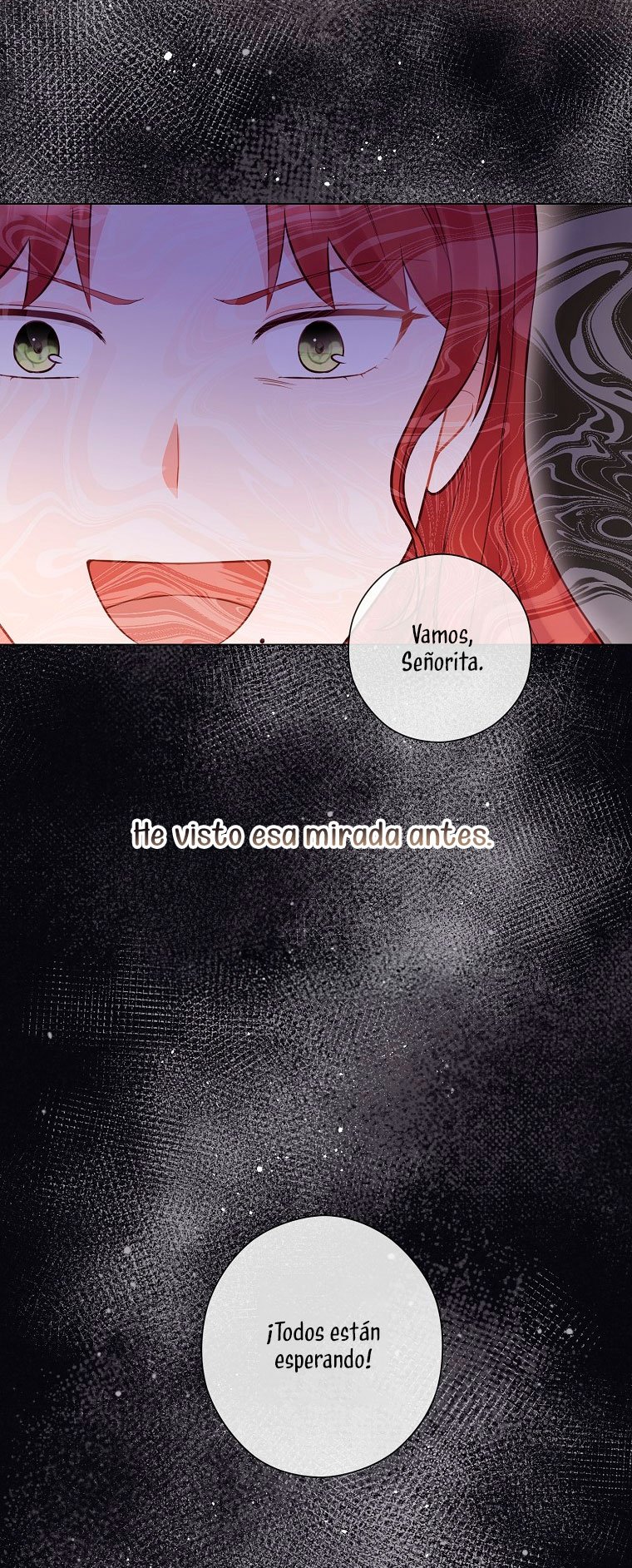 ¿Te gusta tu mamá o tu papá? Capítulo 43 - Page 45