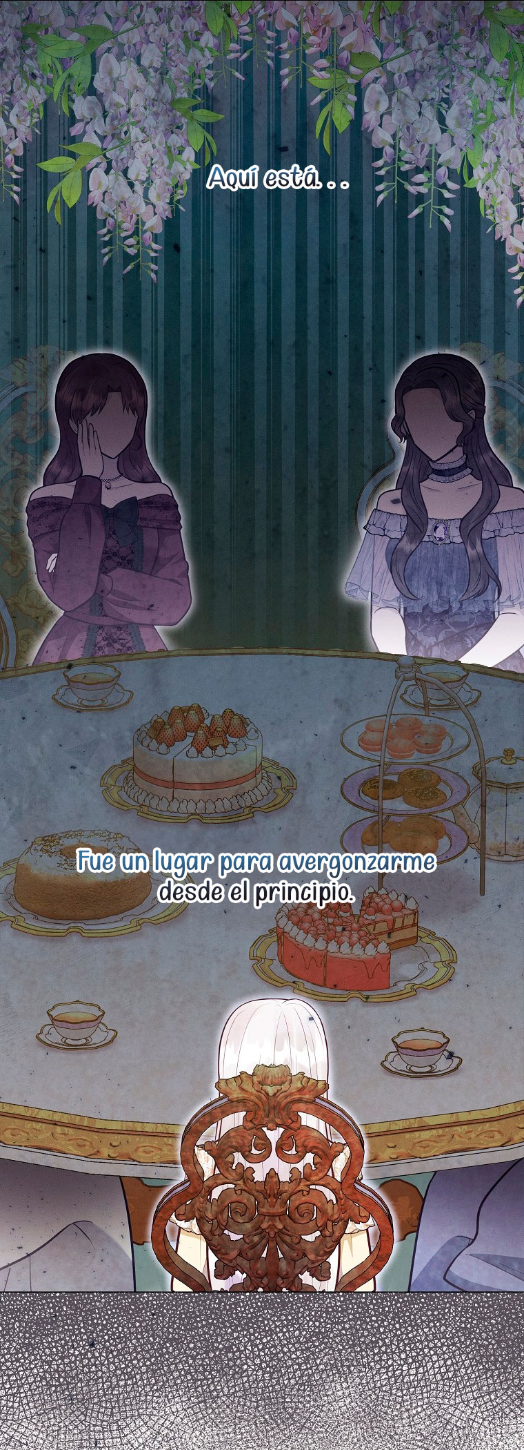 ¿Te gusta tu mamá o tu papá? Capítulo 43 - Page 49