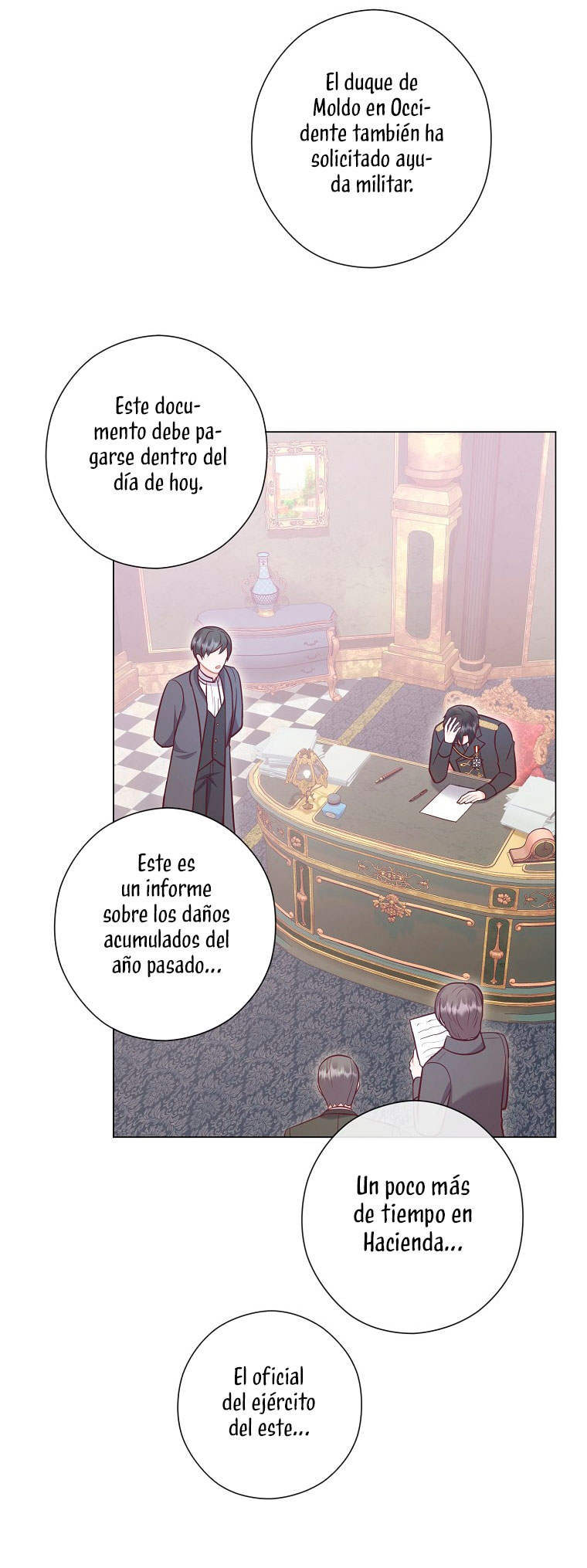 ¿Te gusta tu mamá o tu papá? Capítulo 43 - Page 51