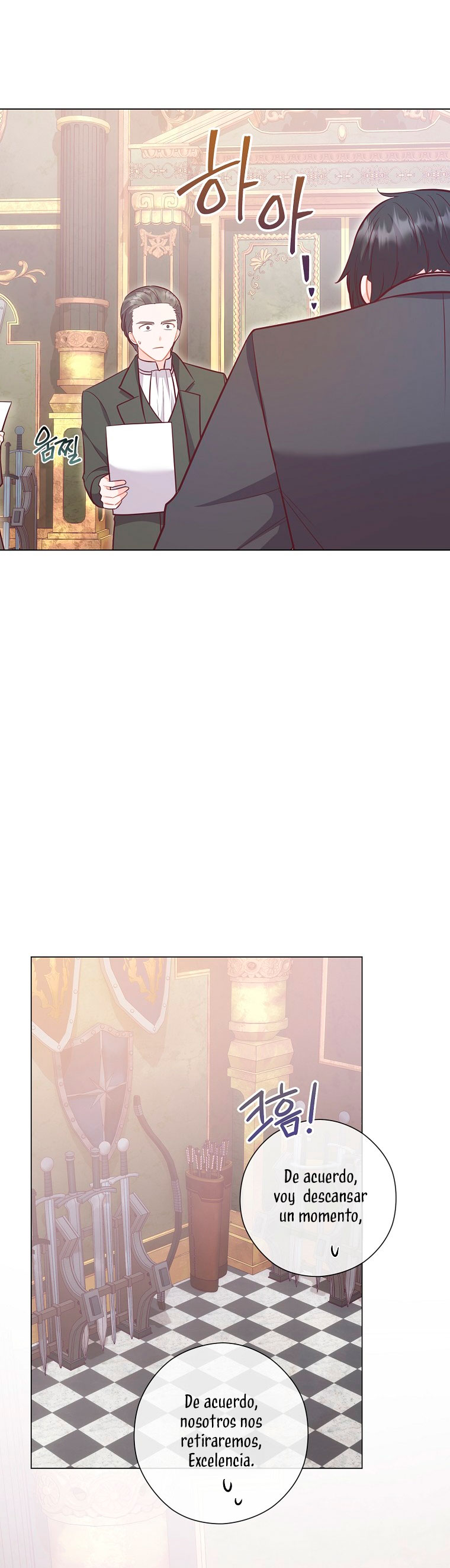 ¿Te gusta tu mamá o tu papá? Capítulo 43 - Page 52