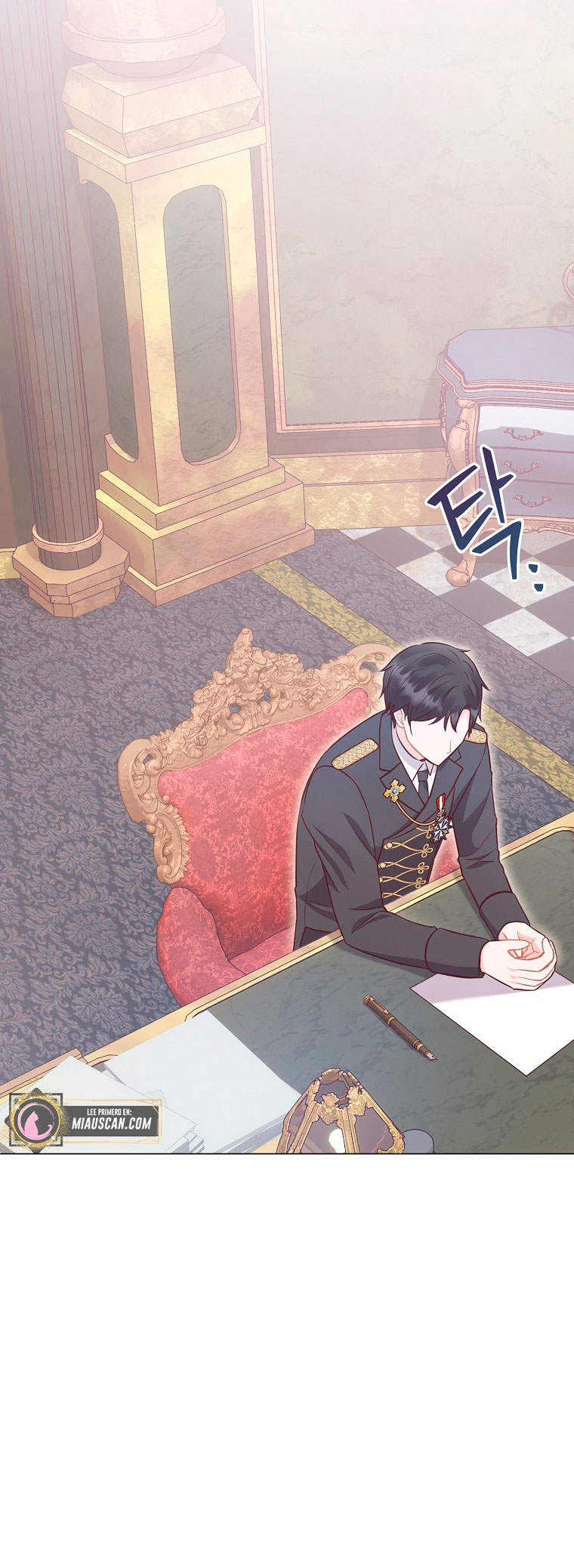 ¿Te gusta tu mamá o tu papá? Capítulo 43 - Page 53