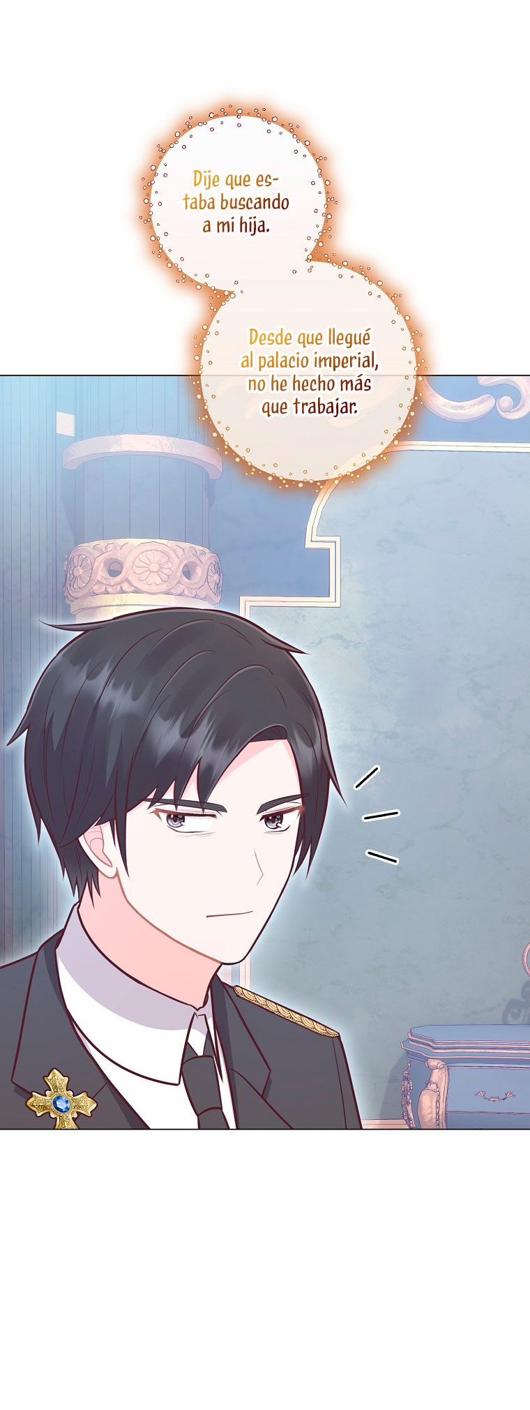 ¿Te gusta tu mamá o tu papá? Capítulo 43 - Page 54