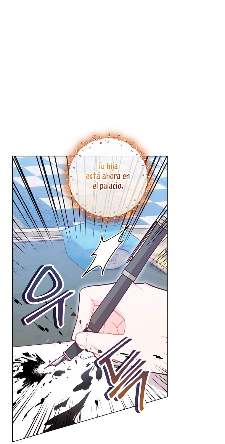 ¿Te gusta tu mamá o tu papá? Capítulo 43 - Page 57