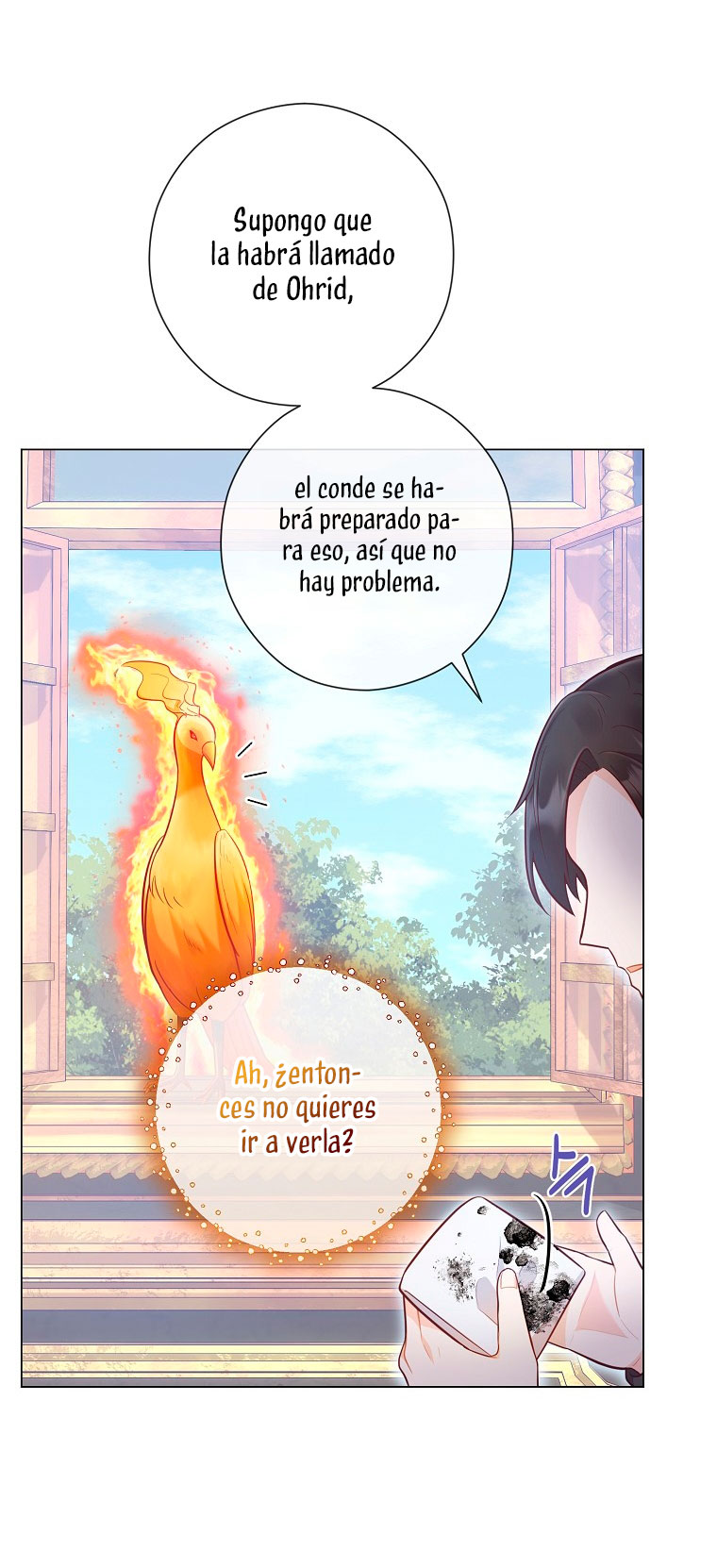 ¿Te gusta tu mamá o tu papá? Capítulo 43 - Page 60