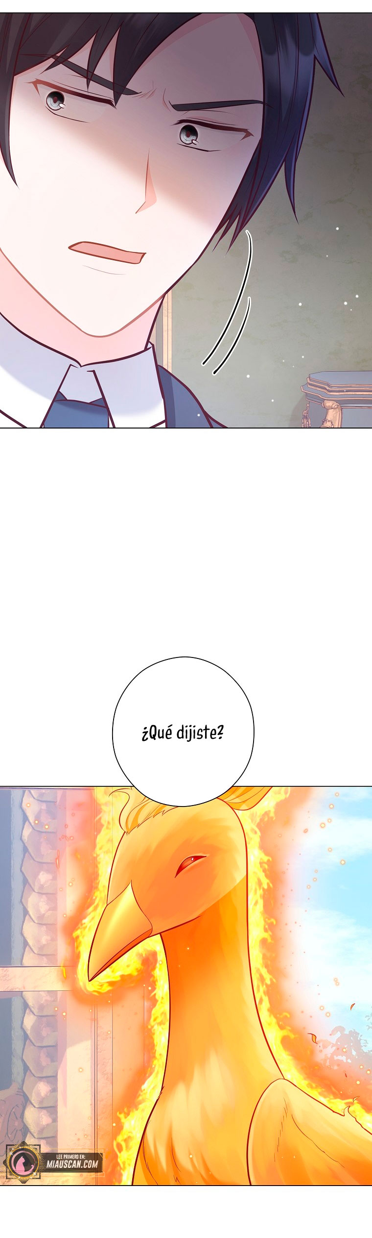 ¿Te gusta tu mamá o tu papá? Capítulo 43 - Page 62