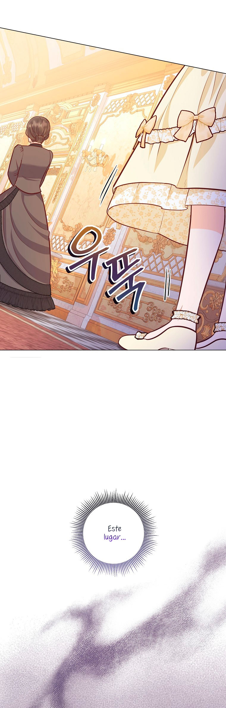 ¿Te gusta tu mamá o tu papá? Capítulo 43 - Page 7