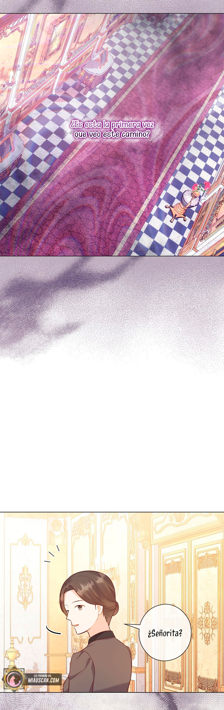 ¿Te gusta tu mamá o tu papá? Capítulo 43 - Page 8