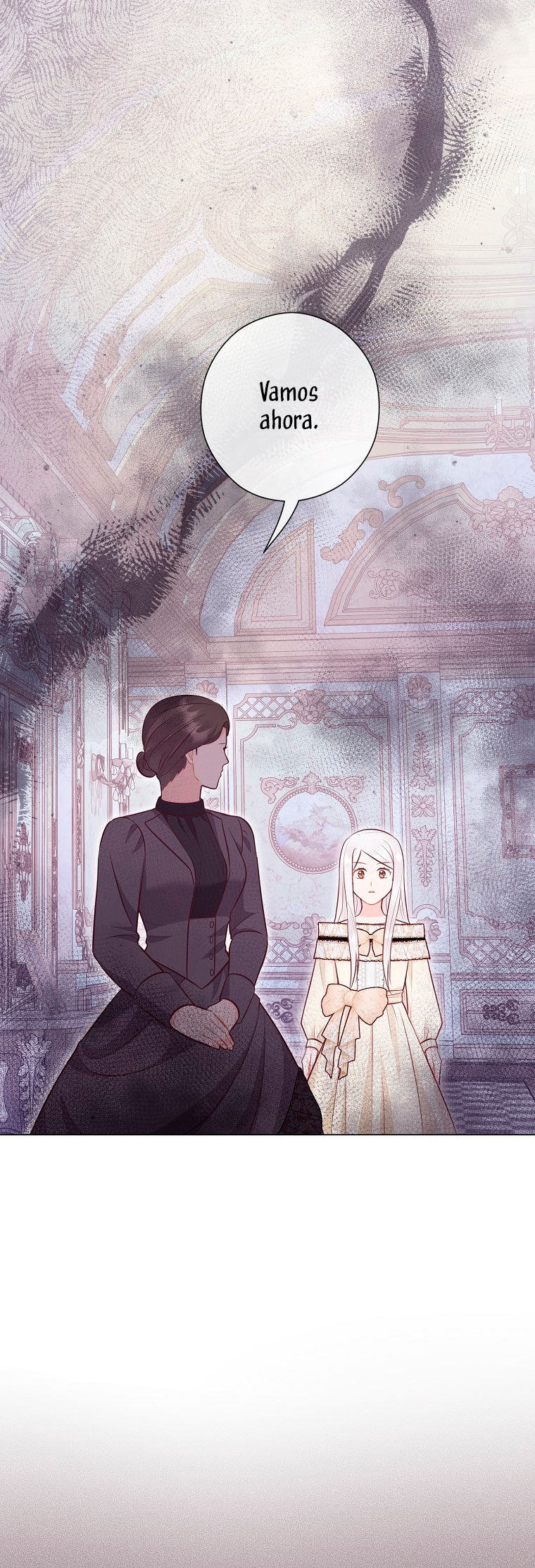 ¿Te gusta tu mamá o tu papá? Capítulo 43 - Page 9