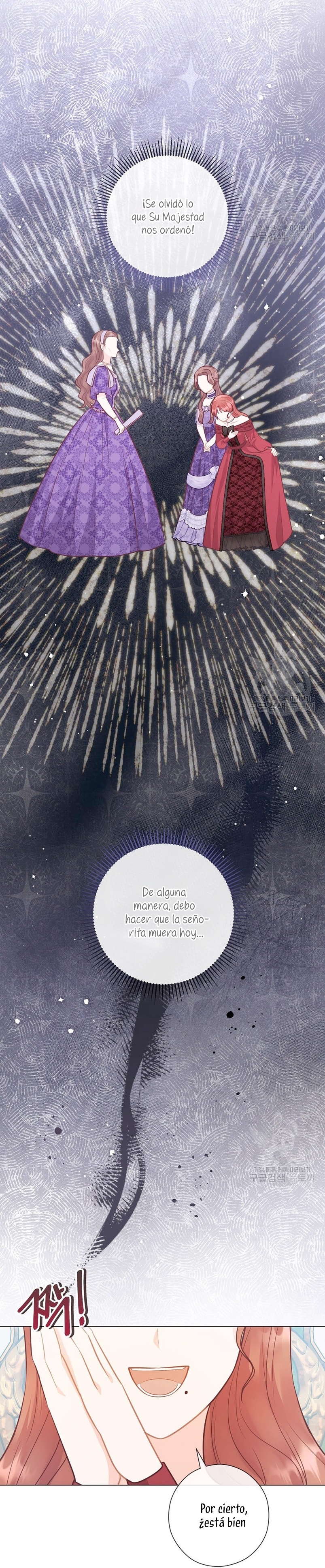 ¿Te gusta tu mamá o tu papá? Capítulo 44 - Page 10