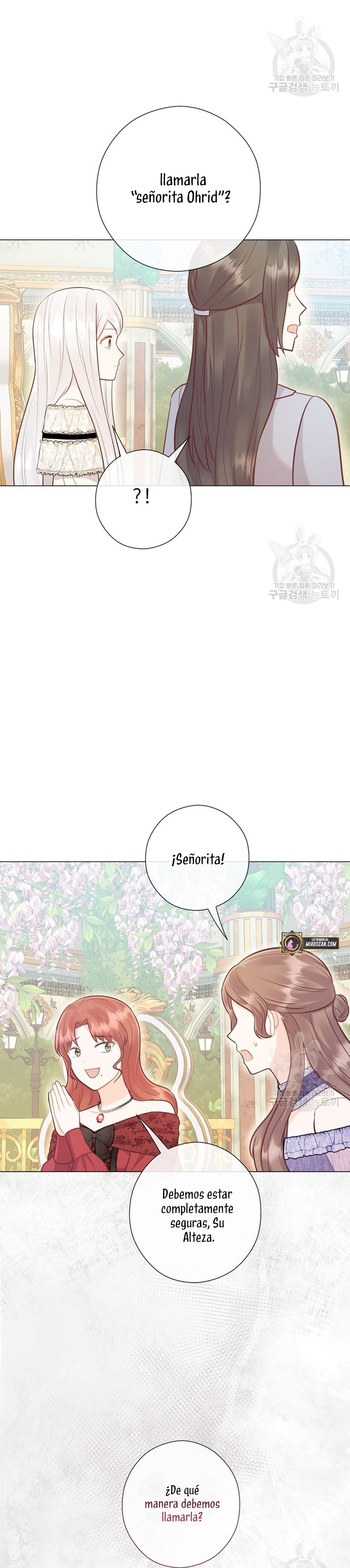 ¿Te gusta tu mamá o tu papá? Capítulo 44 - Page 11