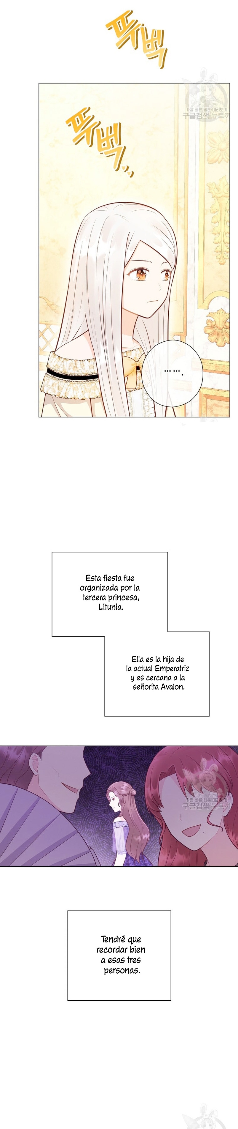 ¿Te gusta tu mamá o tu papá? Capítulo 44 - Page 21