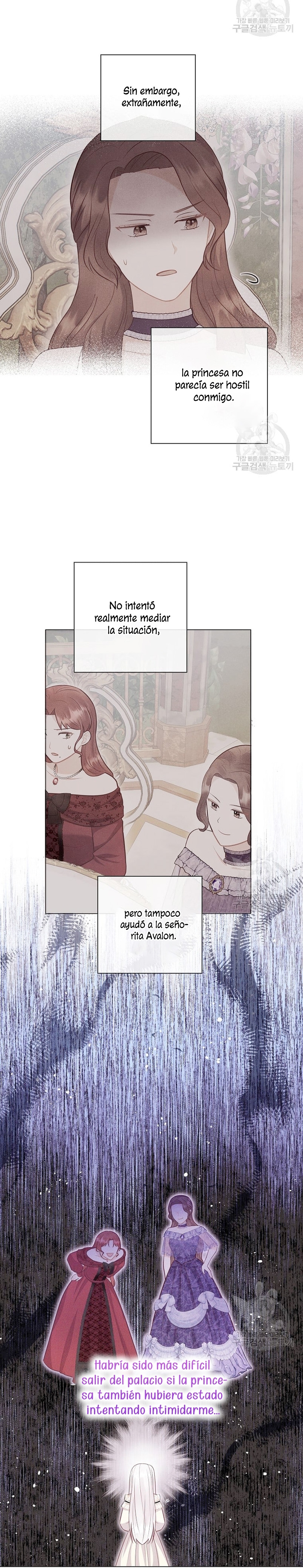 ¿Te gusta tu mamá o tu papá? Capítulo 44 - Page 22