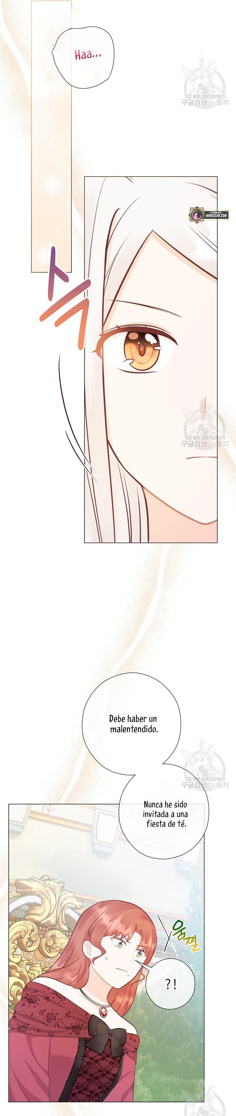 ¿Te gusta tu mamá o tu papá? Capítulo 44 - Page 4