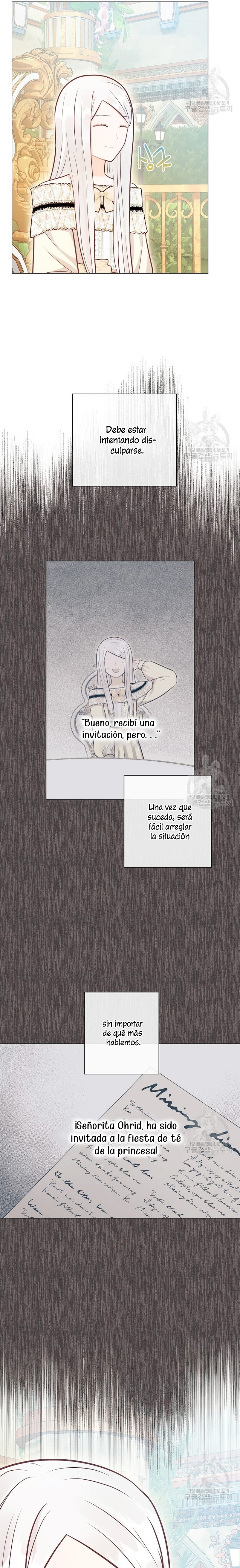 ¿Te gusta tu mamá o tu papá? Capítulo 44 - Page 7