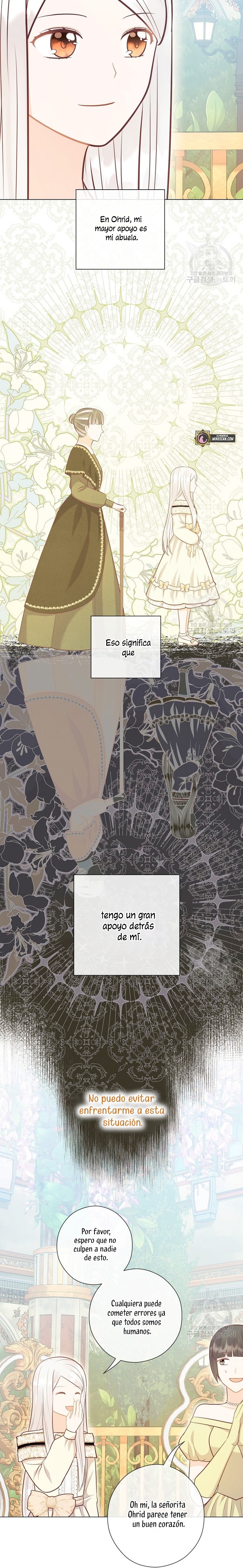 ¿Te gusta tu mamá o tu papá? Capítulo 44 - Page 8