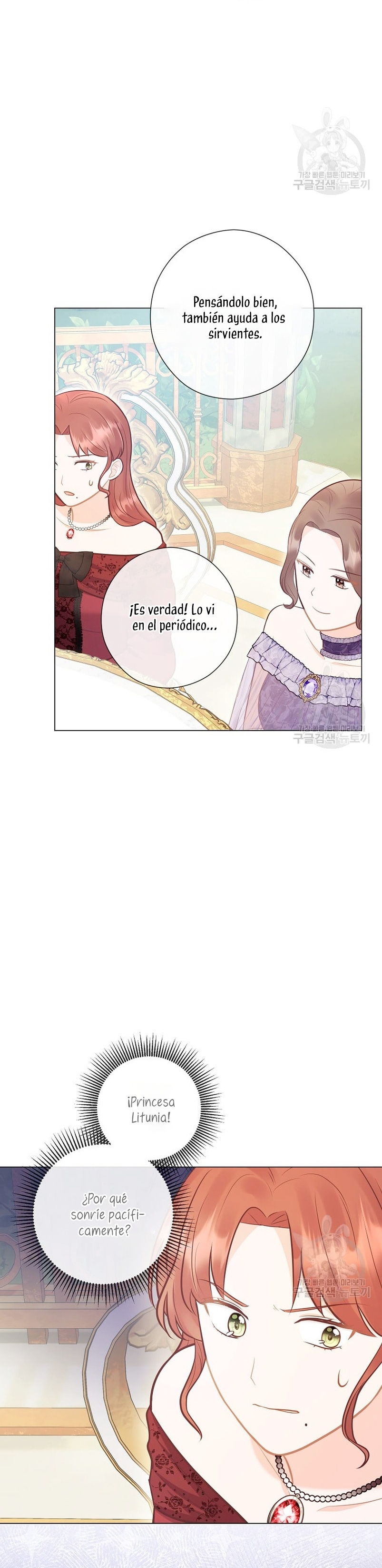 ¿Te gusta tu mamá o tu papá? Capítulo 44 - Page 9