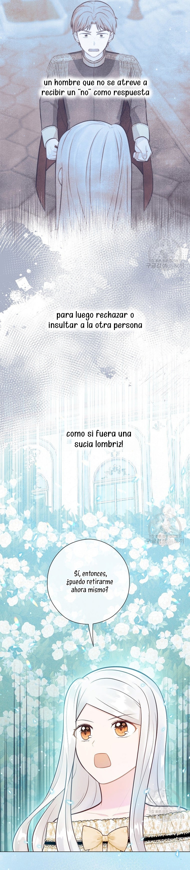 ¿Te gusta tu mamá o tu papá? Capítulo 45 - Page 16