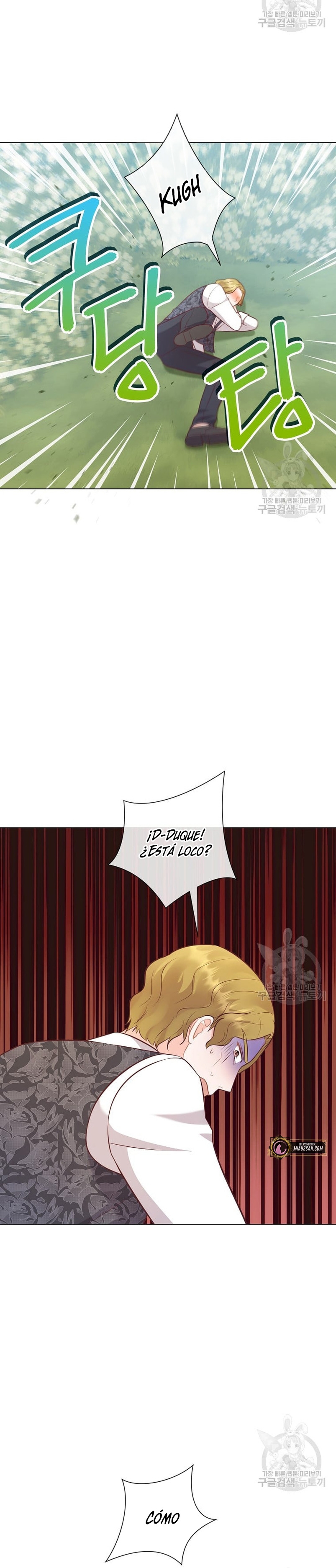 ¿Te gusta tu mamá o tu papá? Capítulo 45 - Page 20