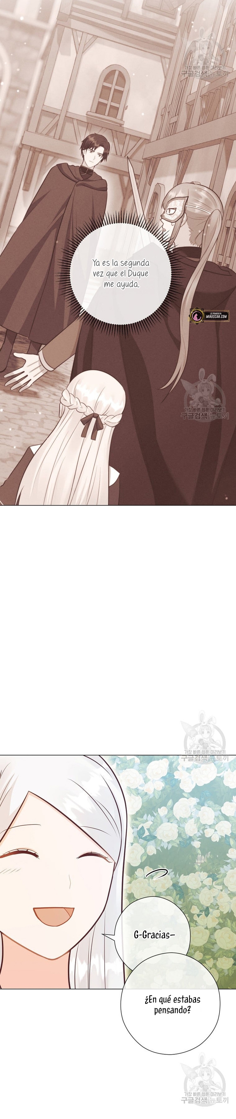 ¿Te gusta tu mamá o tu papá? Capítulo 45 - Page 24