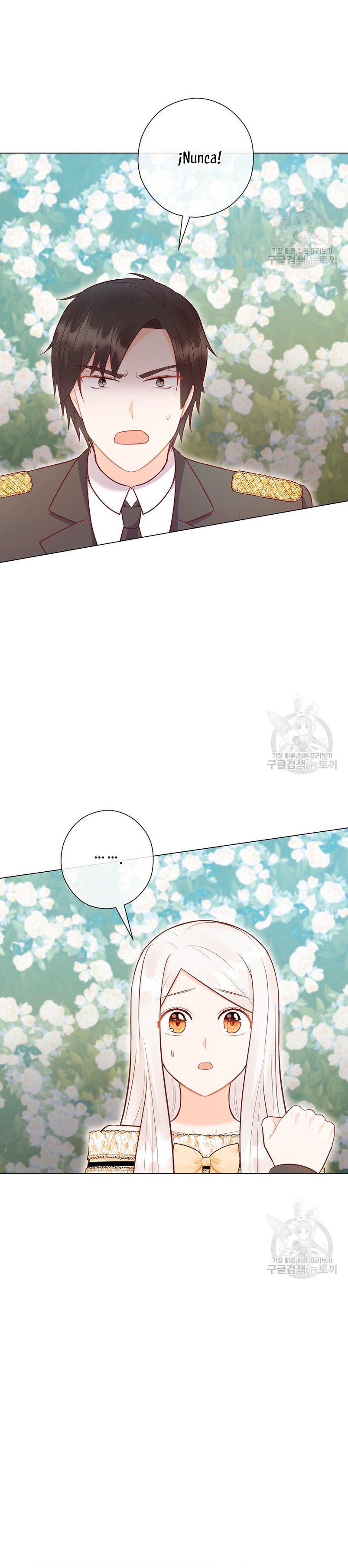 ¿Te gusta tu mamá o tu papá? Capítulo 46 - Page 11