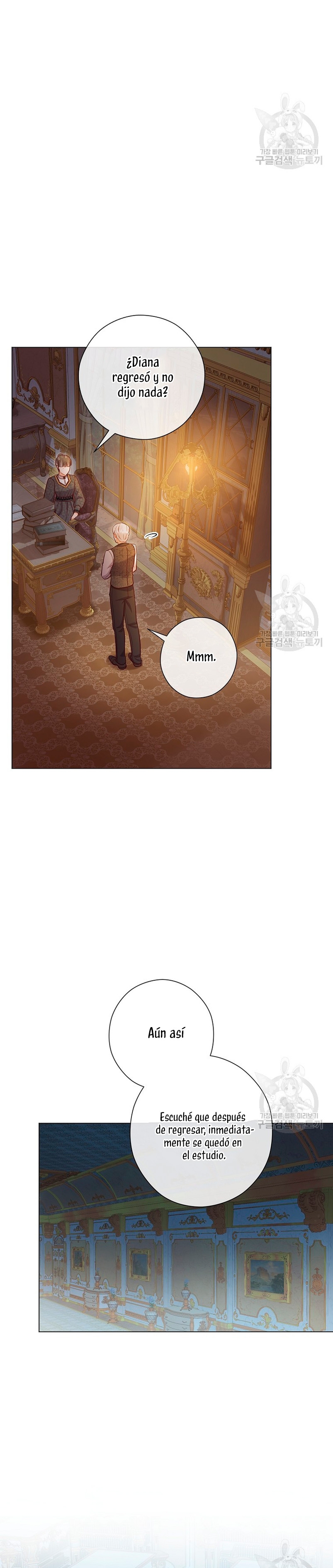 ¿Te gusta tu mamá o tu papá? Capítulo 46 - Page 36