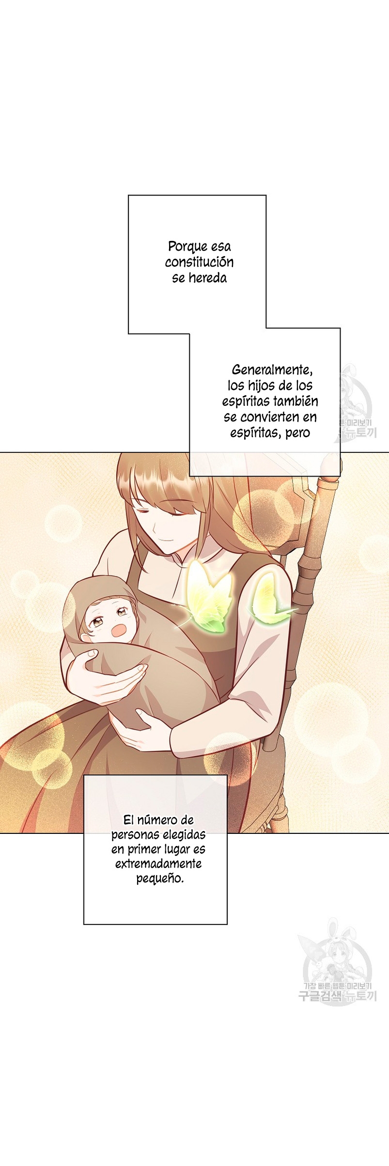 ¿Te gusta tu mamá o tu papá? Capítulo 46 - Page 40