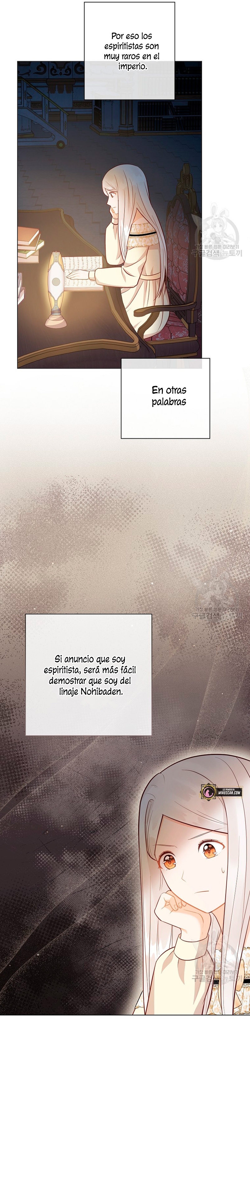 ¿Te gusta tu mamá o tu papá? Capítulo 46 - Page 41