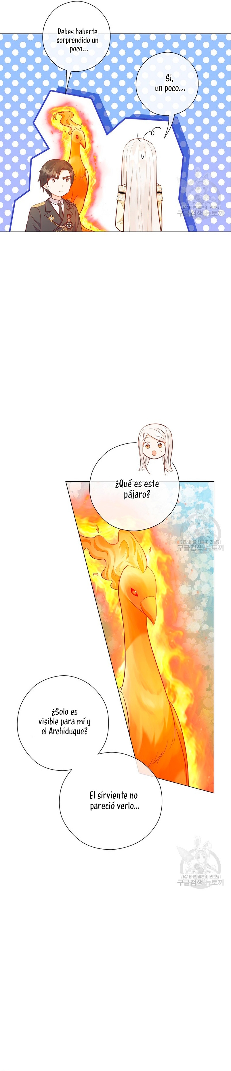 ¿Te gusta tu mamá o tu papá? Capítulo 46 - Page 6