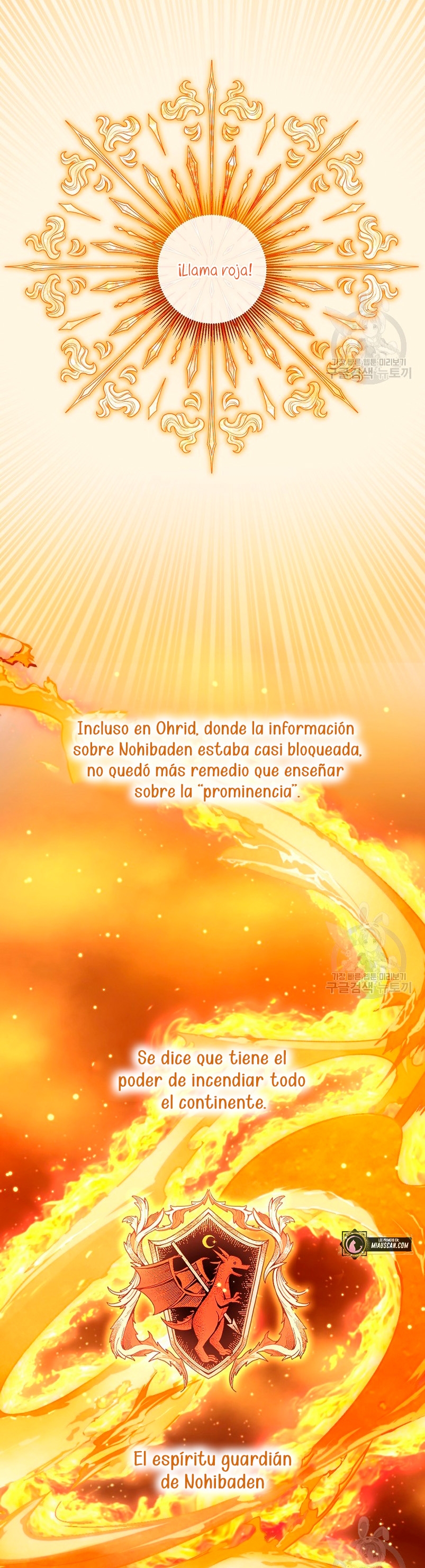 ¿Te gusta tu mamá o tu papá? Capítulo 46 - Page 8