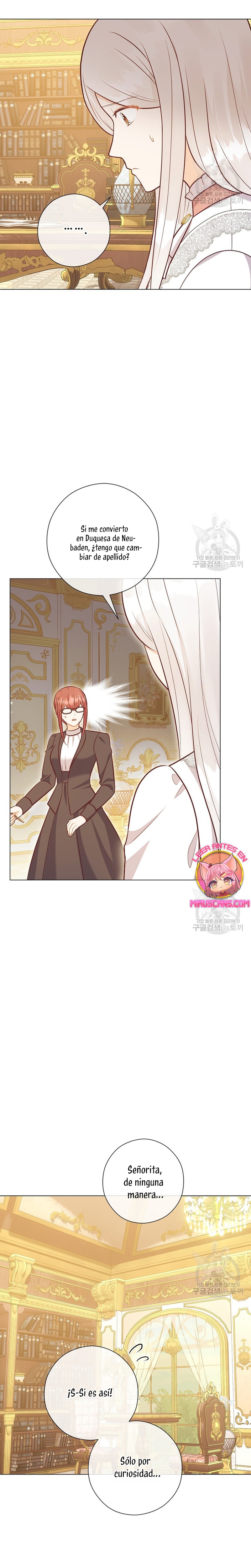 ¿Te gusta tu mamá o tu papá? Capítulo 47 - Page 10