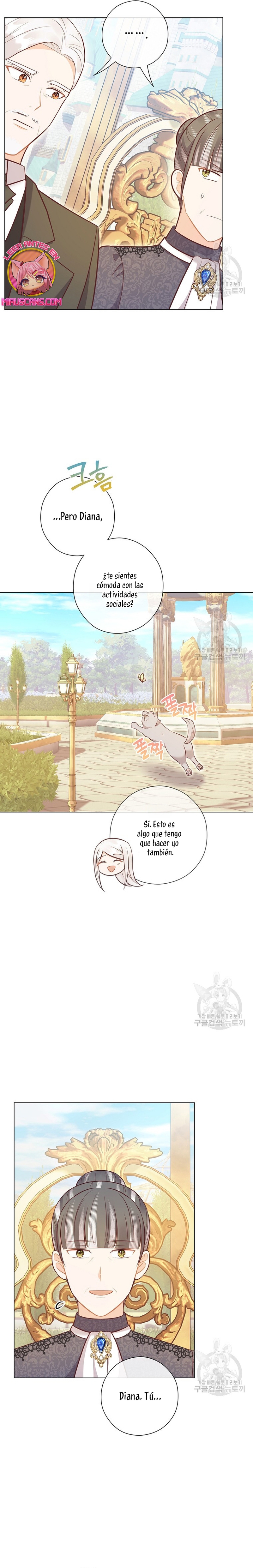 ¿Te gusta tu mamá o tu papá? Capítulo 47 - Page 15