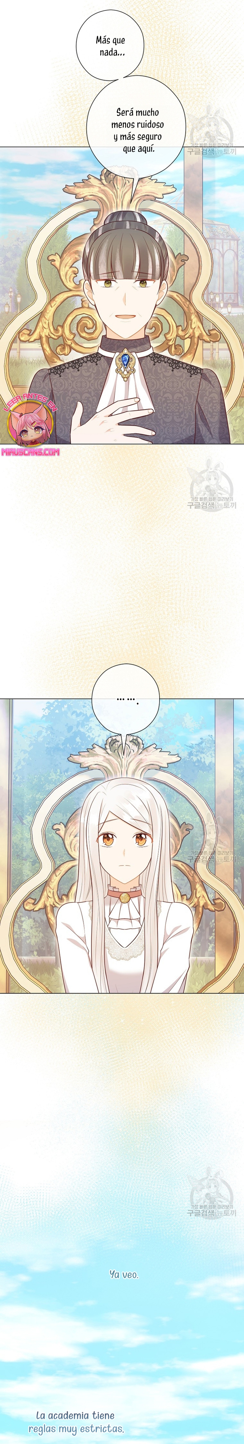 ¿Te gusta tu mamá o tu papá? Capítulo 47 - Page 19