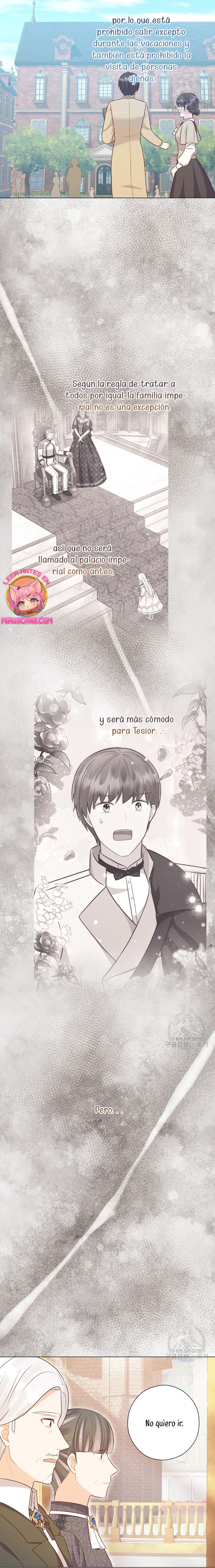 ¿Te gusta tu mamá o tu papá? Capítulo 47 - Page 20