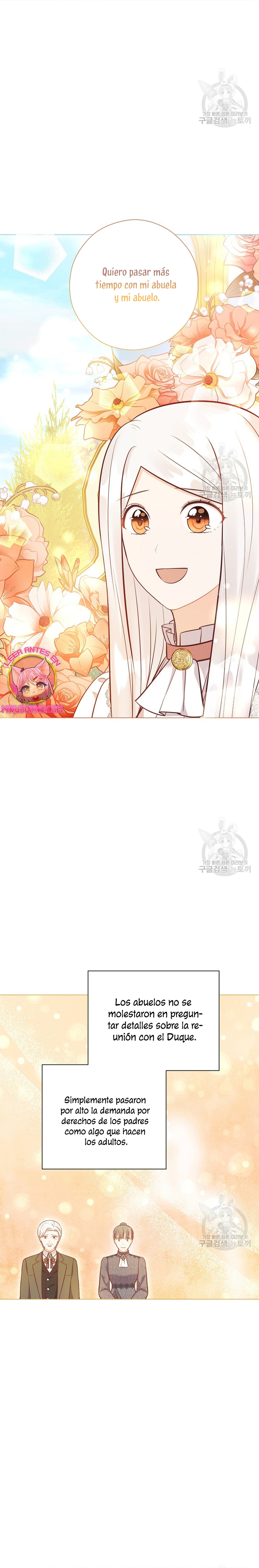 ¿Te gusta tu mamá o tu papá? Capítulo 47 - Page 21