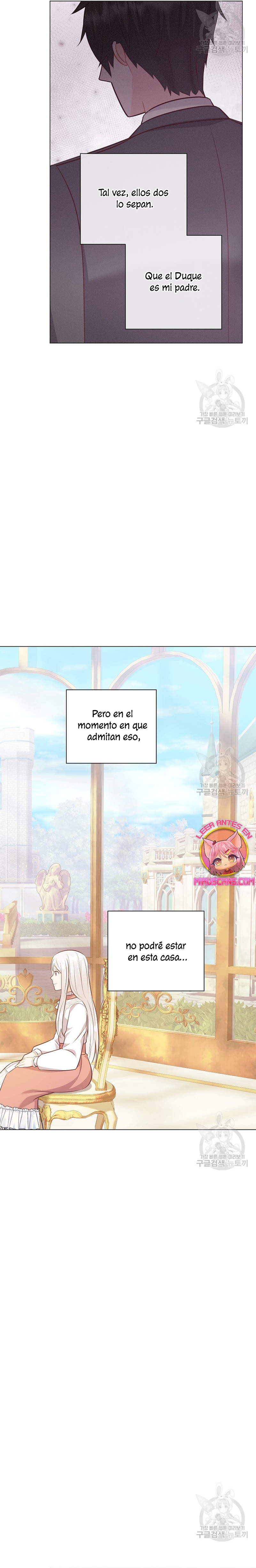 ¿Te gusta tu mamá o tu papá? Capítulo 47 - Page 22