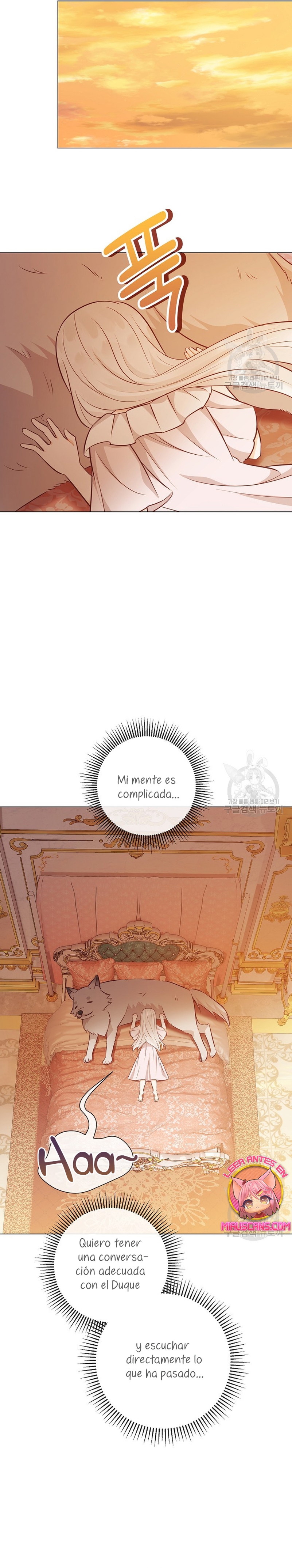 ¿Te gusta tu mamá o tu papá? Capítulo 47 - Page 23