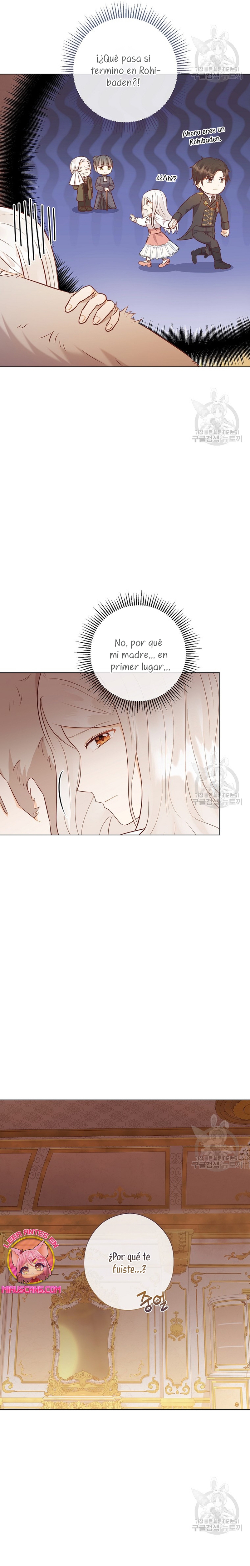 ¿Te gusta tu mamá o tu papá? Capítulo 47 - Page 24