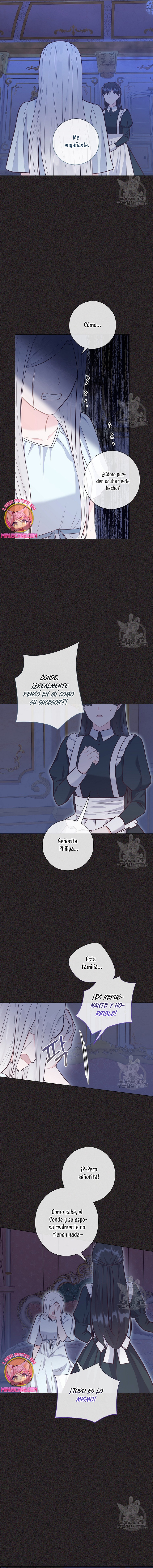 ¿Te gusta tu mamá o tu papá? Capítulo 47 - Page 26