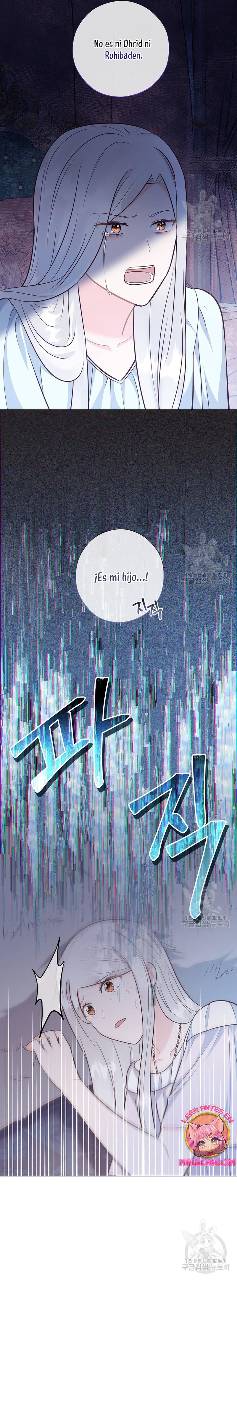 ¿Te gusta tu mamá o tu papá? Capítulo 47 - Page 29