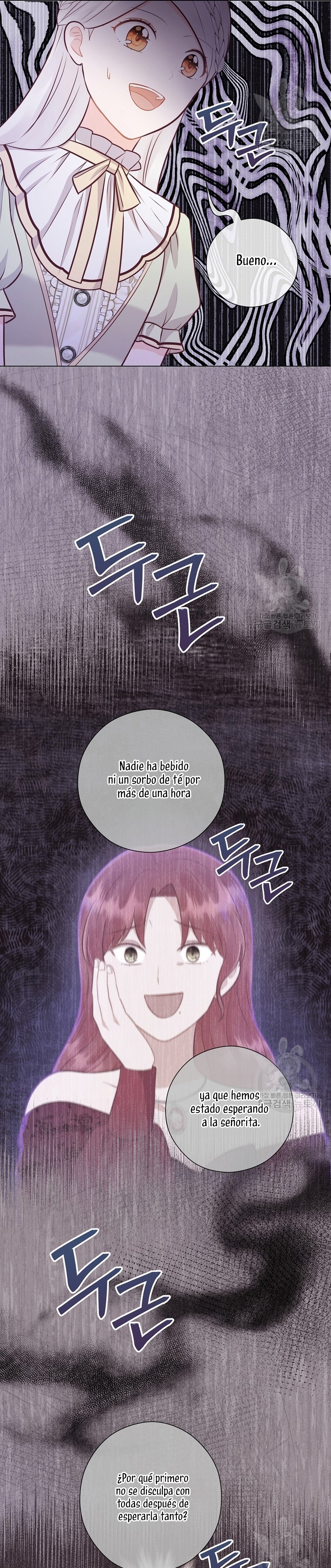 ¿Te gusta tu mamá o tu papá? Capítulo 48 - Page 19