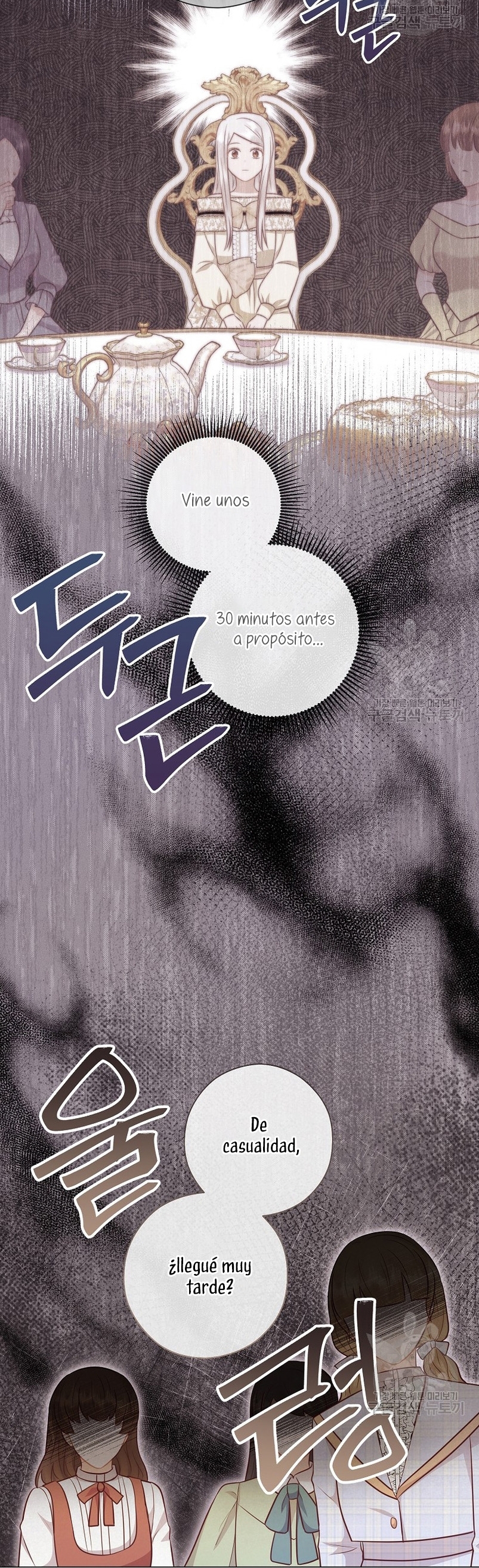 ¿Te gusta tu mamá o tu papá? Capítulo 48 - Page 20