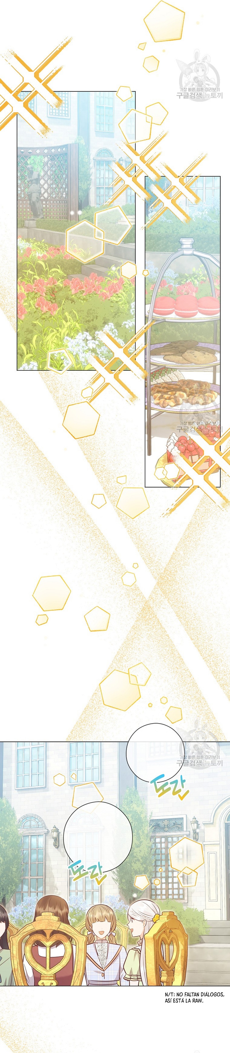 ¿Te gusta tu mamá o tu papá? Capítulo 48 - Page 24