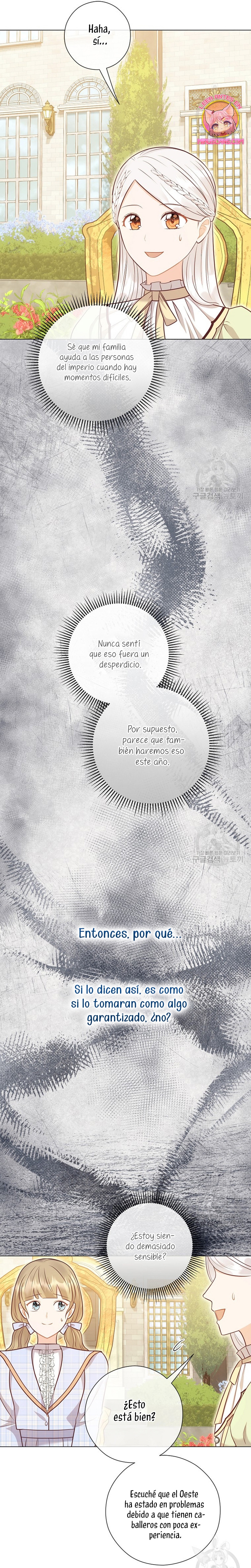 ¿Te gusta tu mamá o tu papá? Capítulo 48 - Page 34