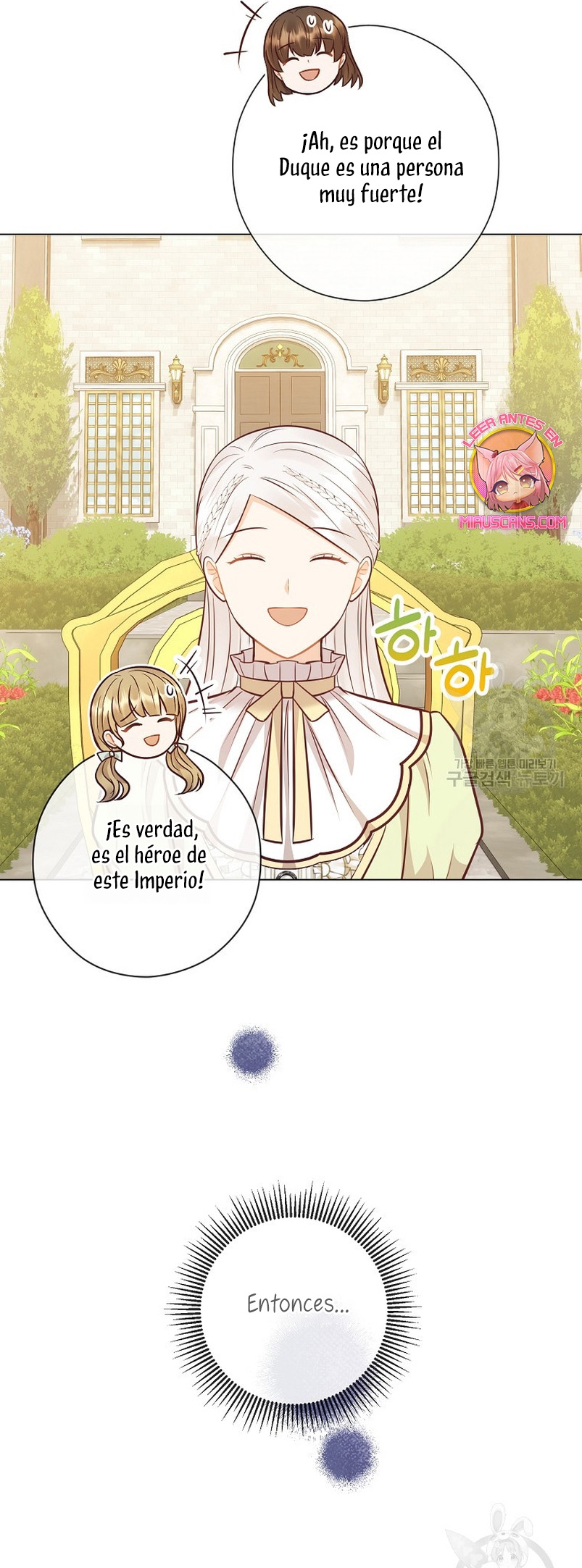 ¿Te gusta tu mamá o tu papá? Capítulo 48 - Page 36