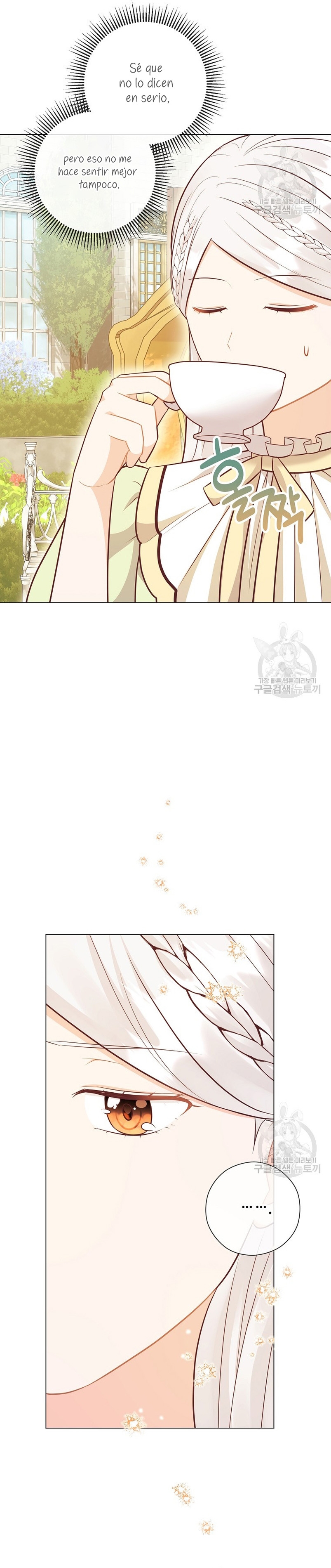 ¿Te gusta tu mamá o tu papá? Capítulo 48 - Page 38