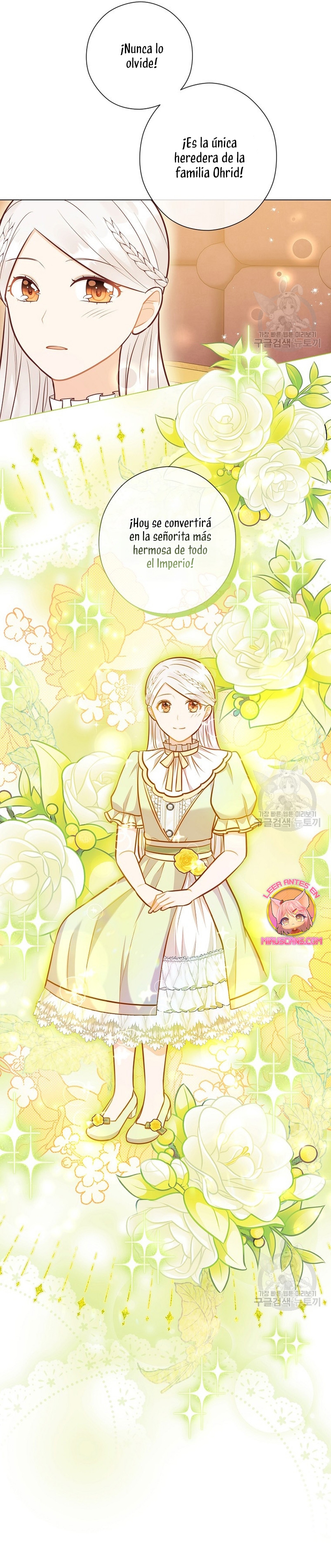 ¿Te gusta tu mamá o tu papá? Capítulo 48 - Page 4