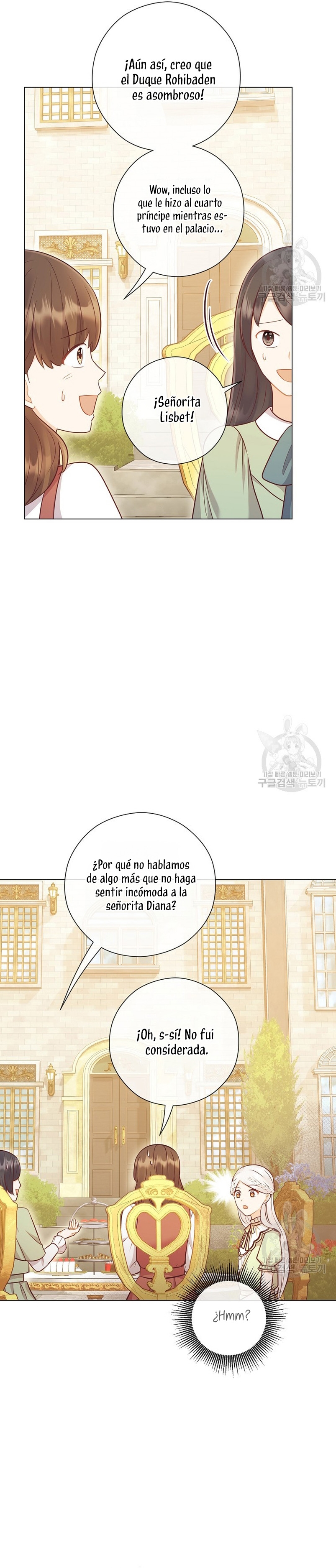 ¿Te gusta tu mamá o tu papá? Capítulo 48 - Page 40