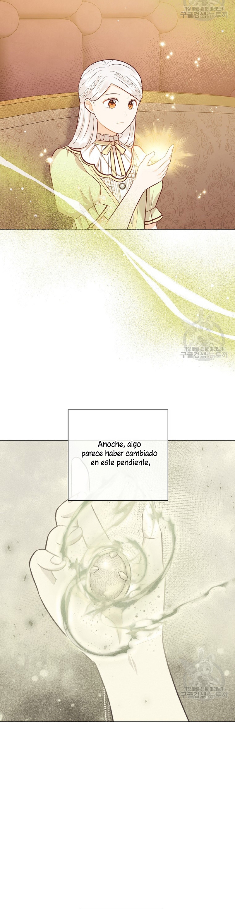 ¿Te gusta tu mamá o tu papá? Capítulo 48 - Page 8